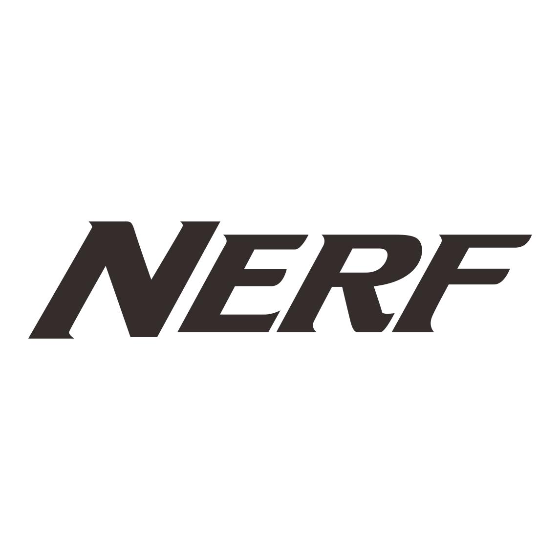 nerf 商标公告