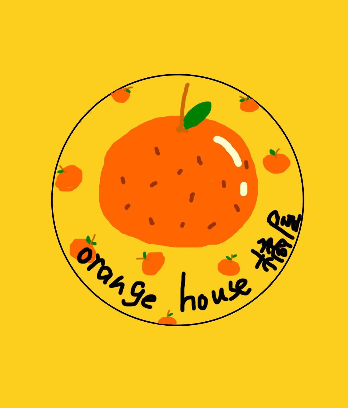 orange house 橘屋 商标公告