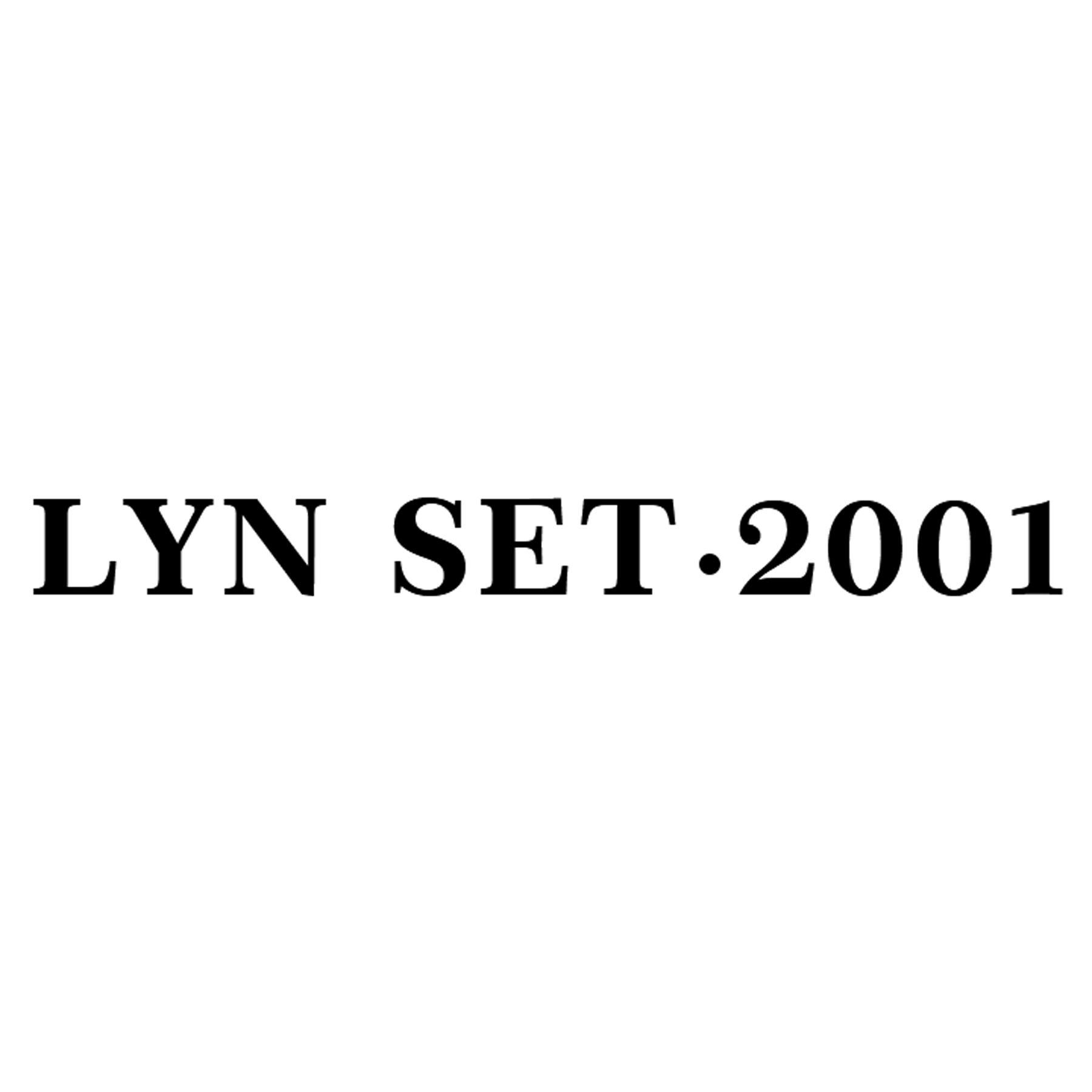 lyn set· 2001 商标公告