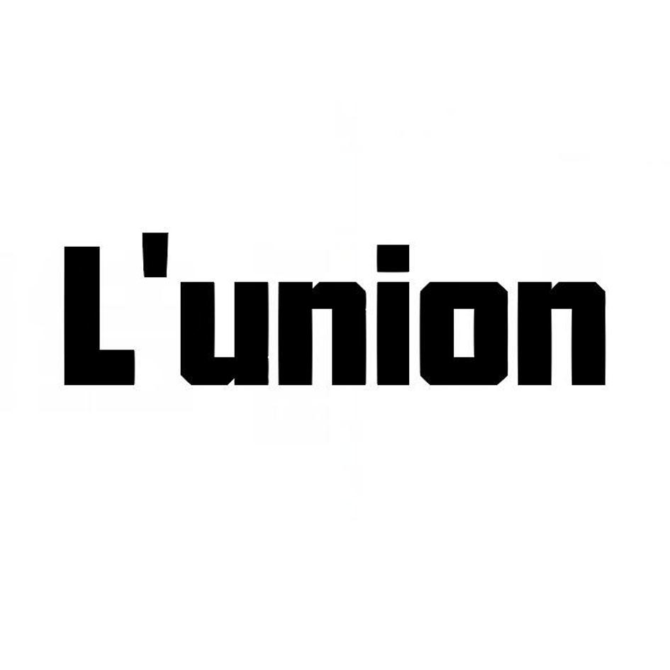 l'union 商标公告
