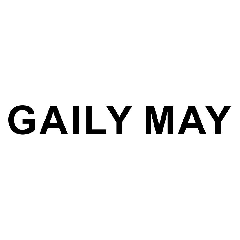 GAILY MAY
