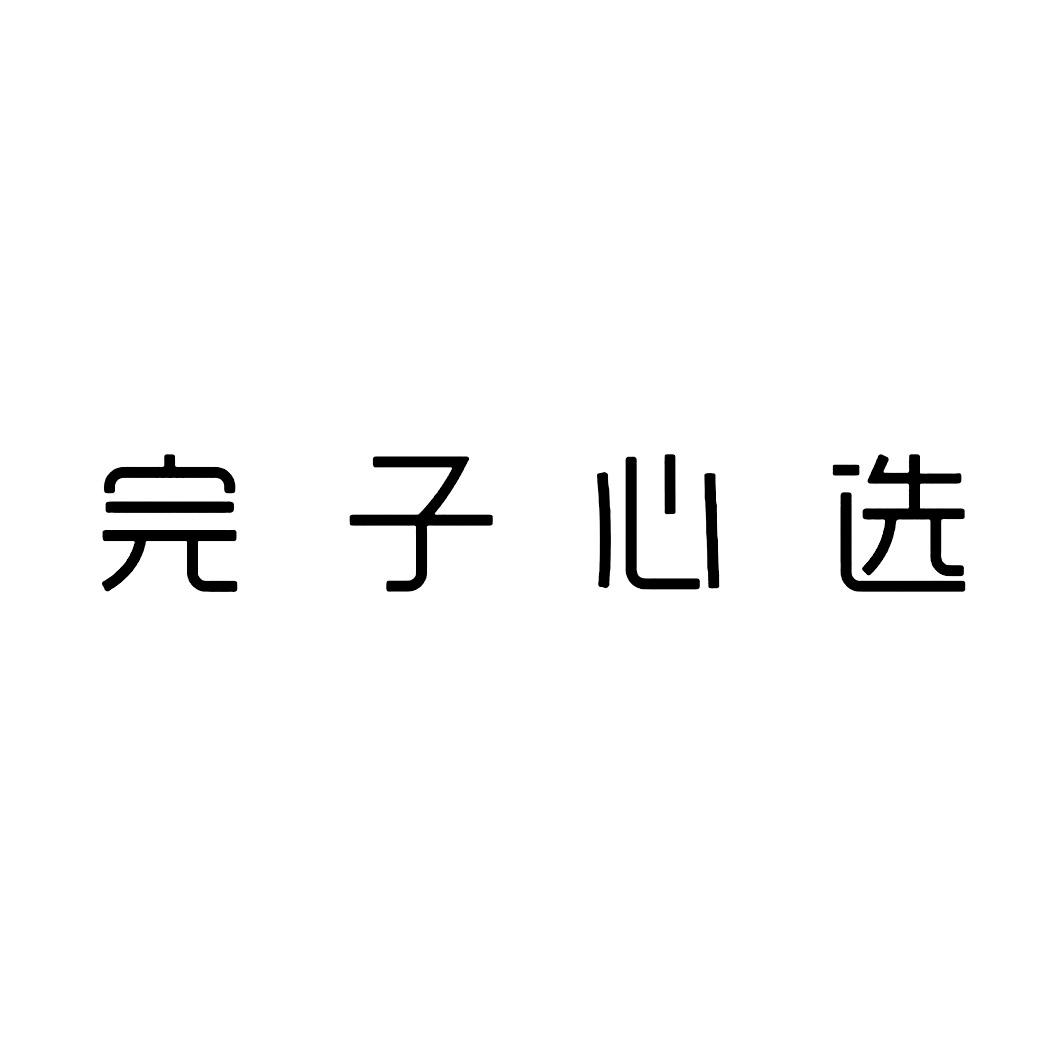 完子心选logo图片