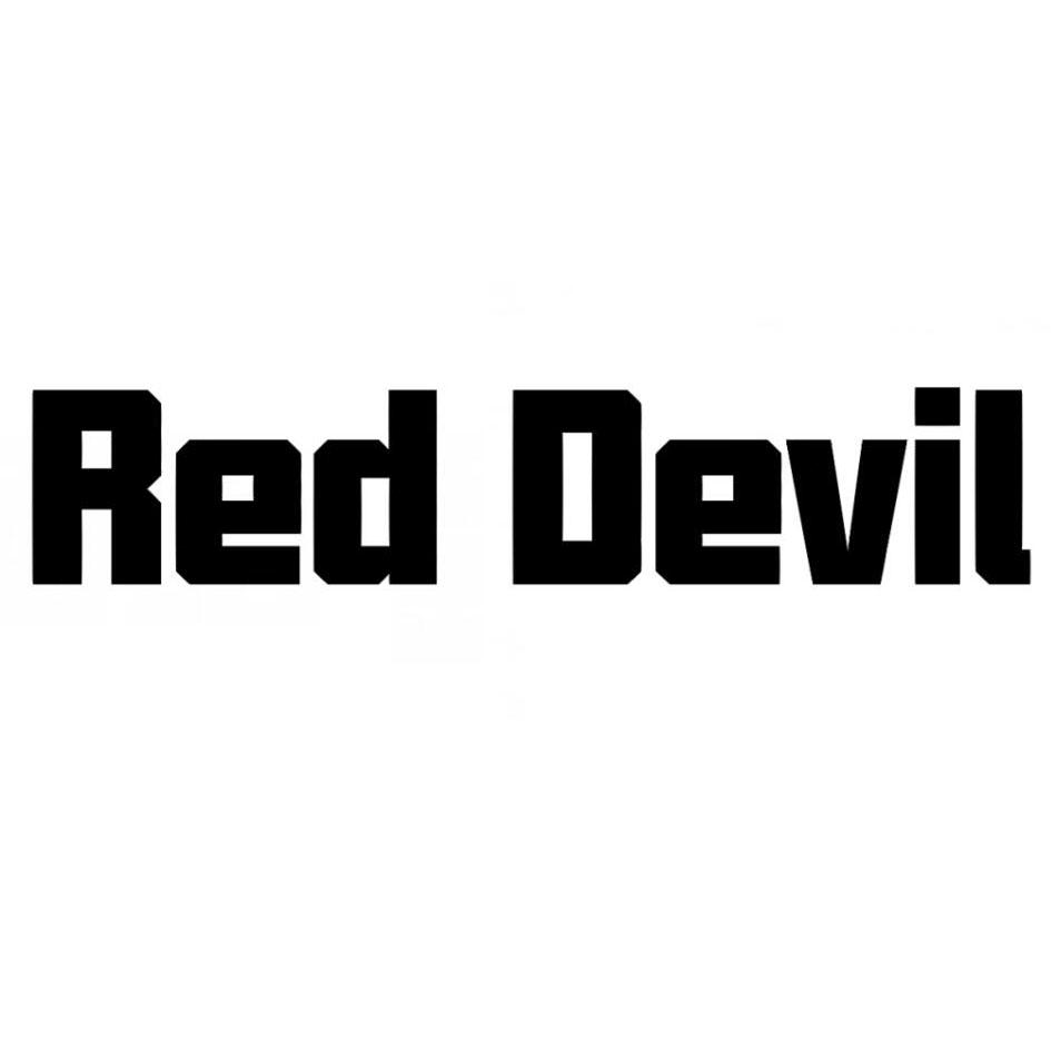 red devil 商标公告