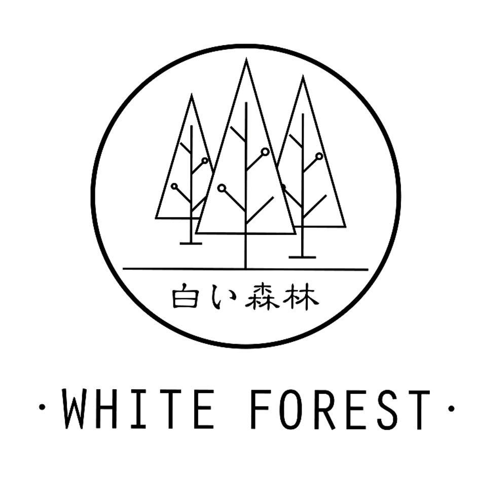 白森林  white forest 商标公告