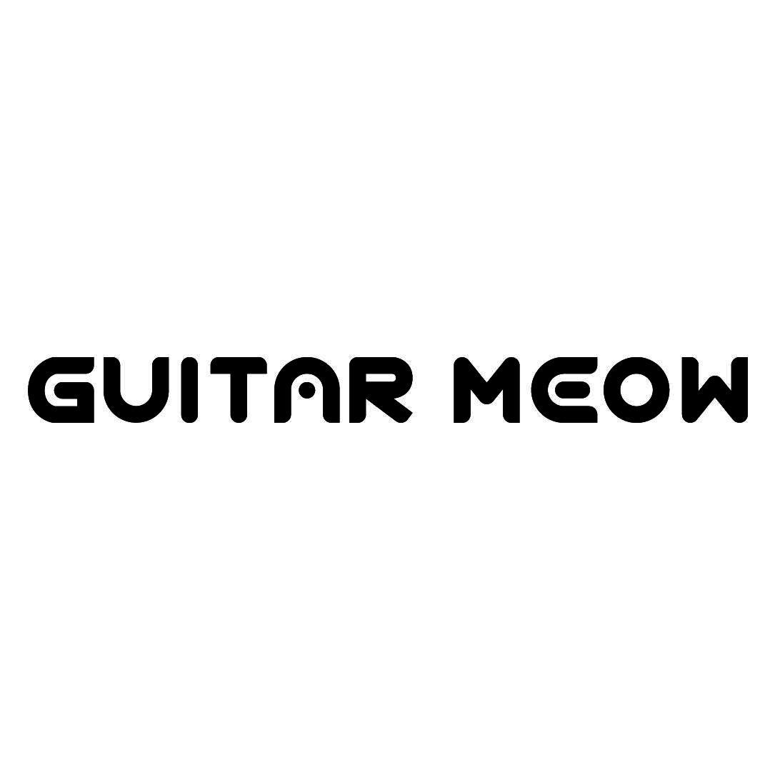 guitar meow 商标公告