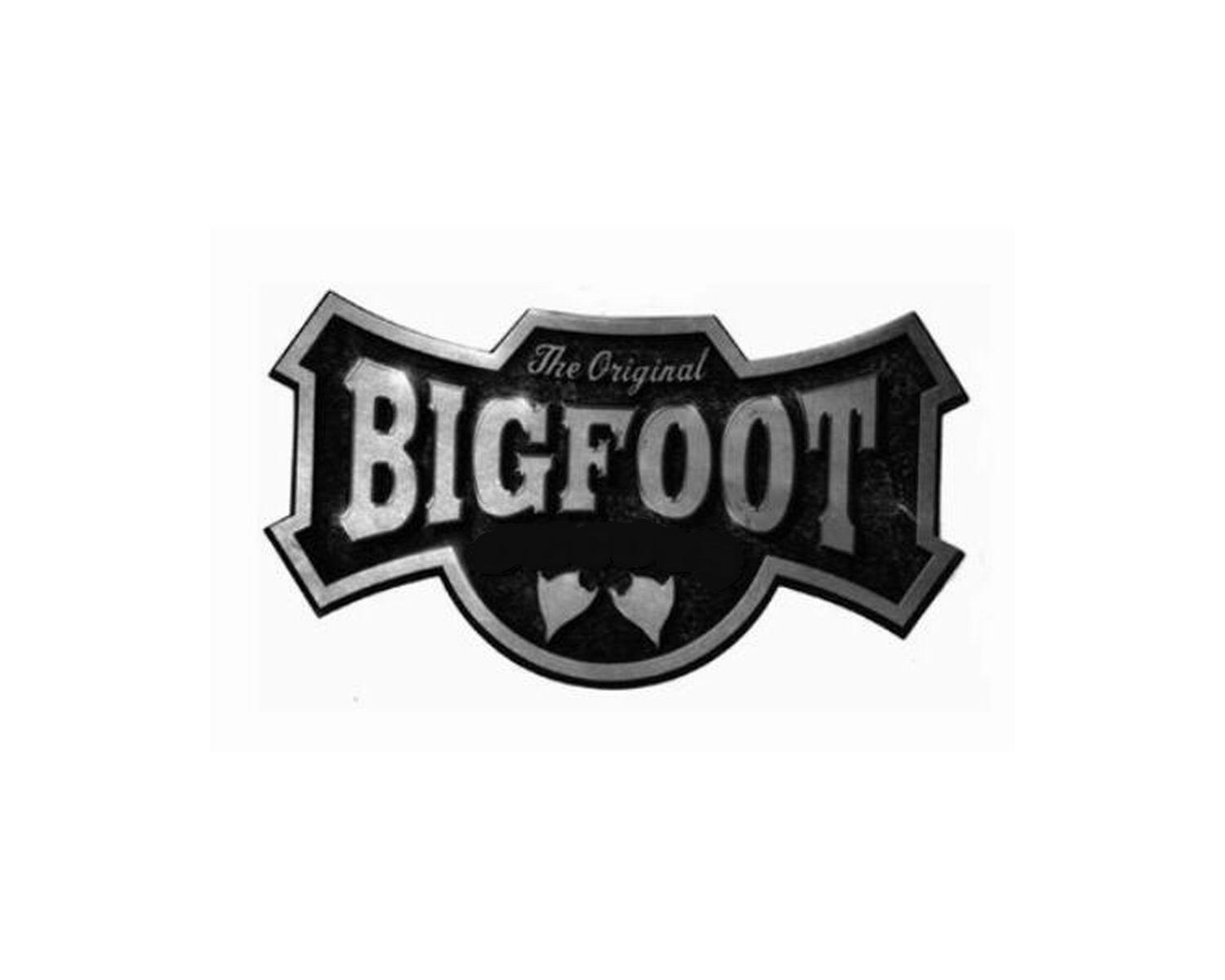 the original bigfoot 商标公告
