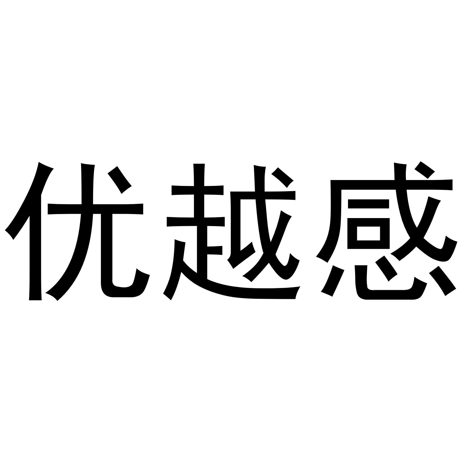 优越感 商标公告