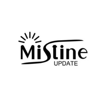 mistine update 商标公告