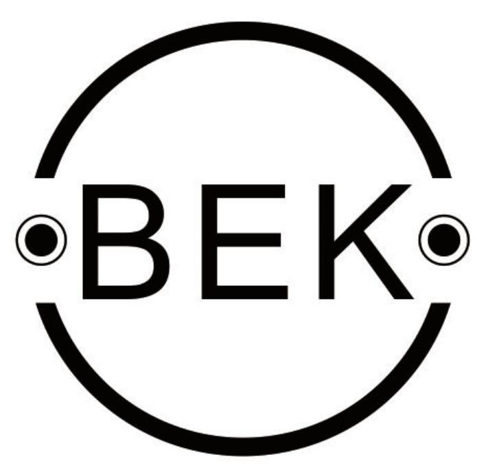 bek 商标公告