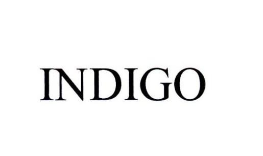 indigo 商标公告