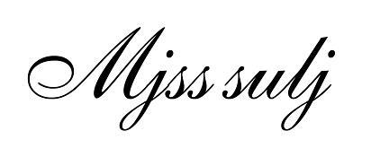 mjss sulj商标公告