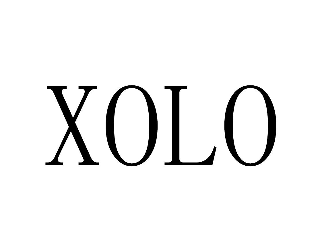 xolo 商标公告