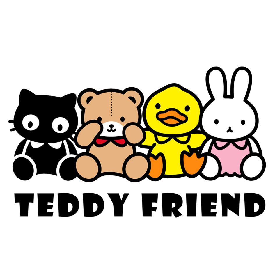 teddy friend商标公告