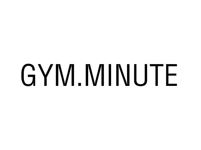 gym.minute 商标公告