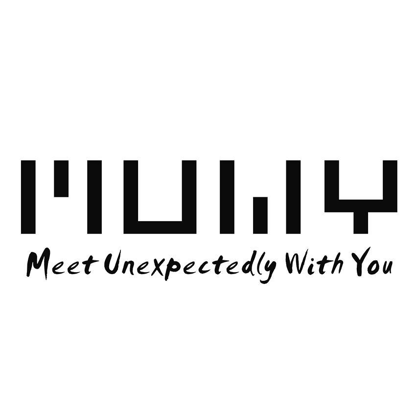 mumy meet unexpectedly with you商标公告