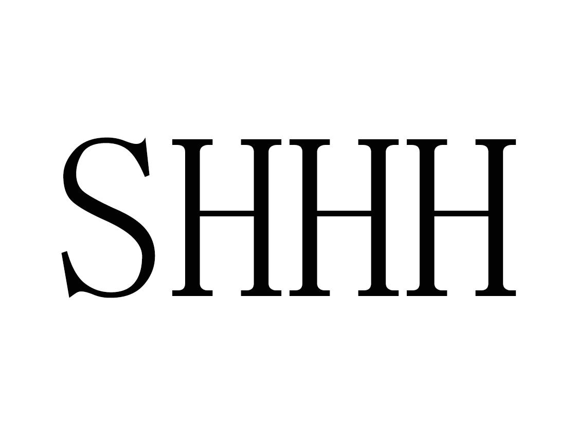 shhh 商标公告
