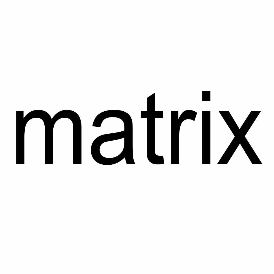 matrix 商标公告