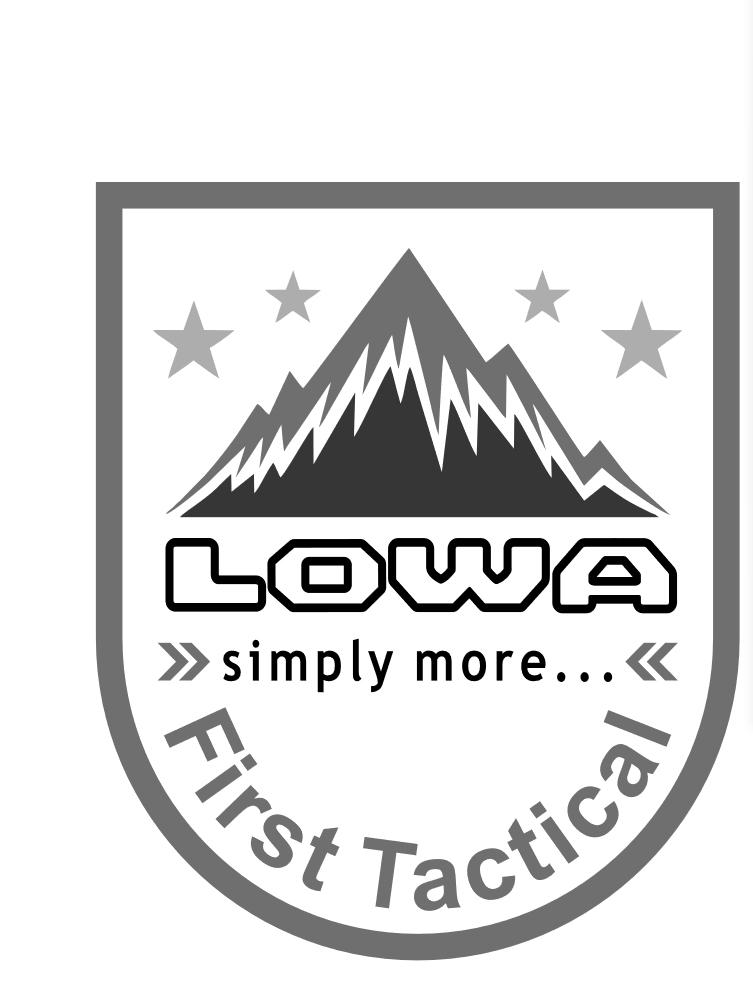 lowa simply more first tactical 商标公告