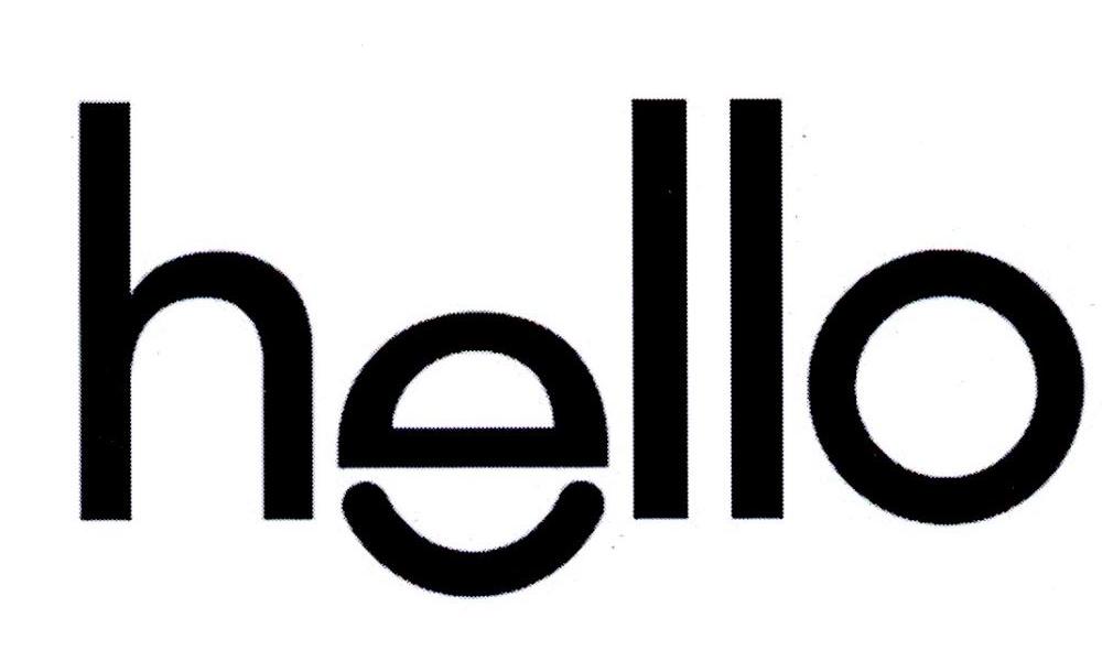 hello 商标公告