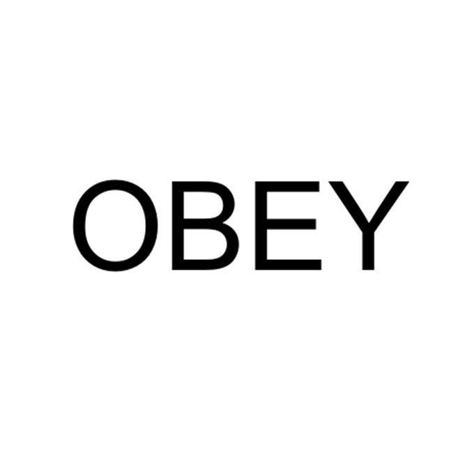 obey 商标公告