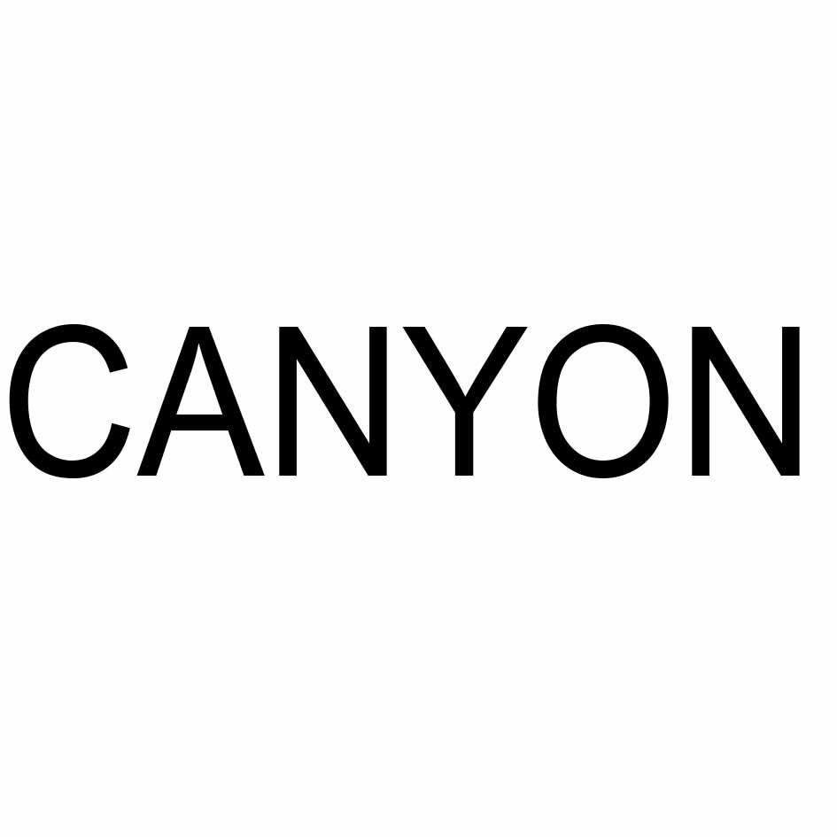canyon 商标公告