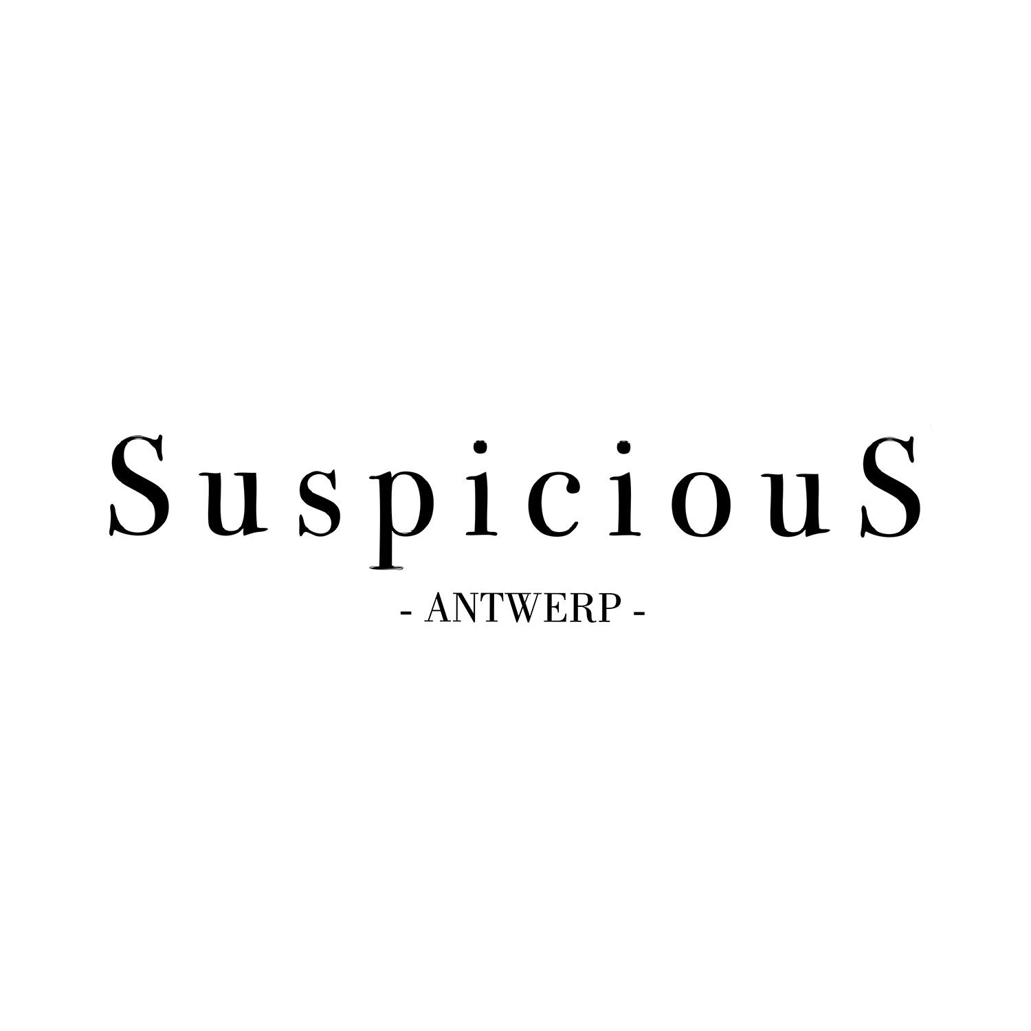 suspicious antwerp 商标公告