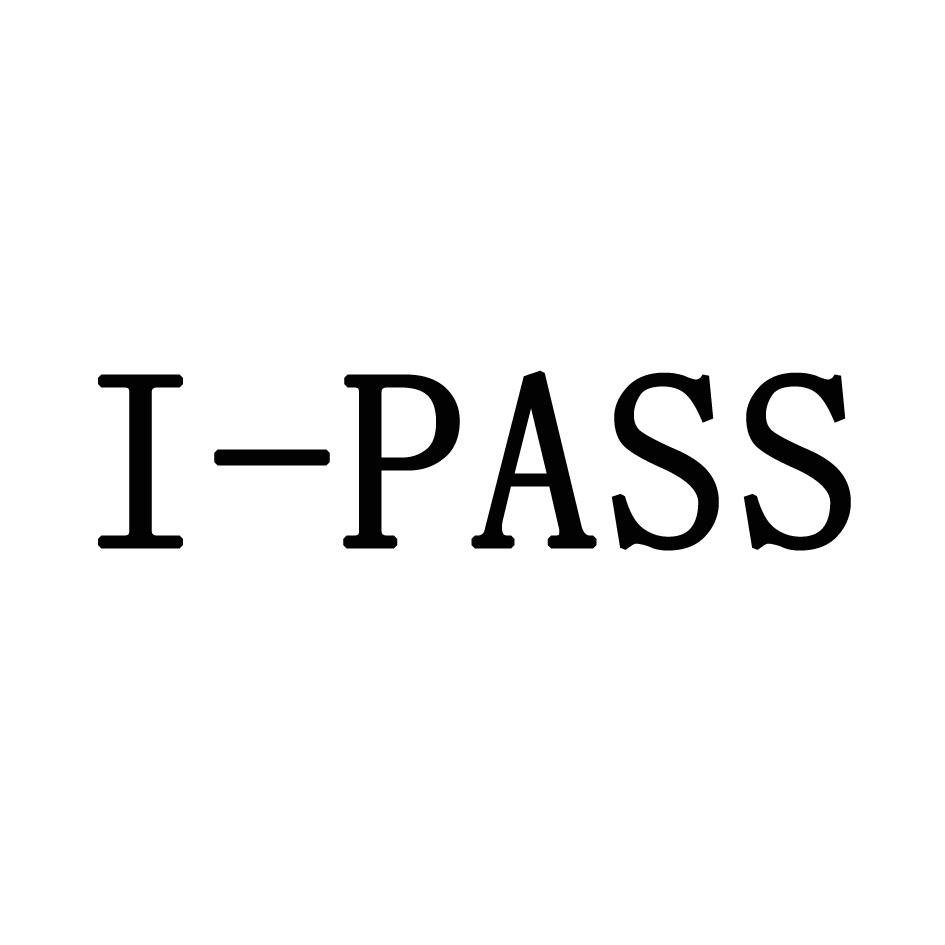 i-pass 商标公告
