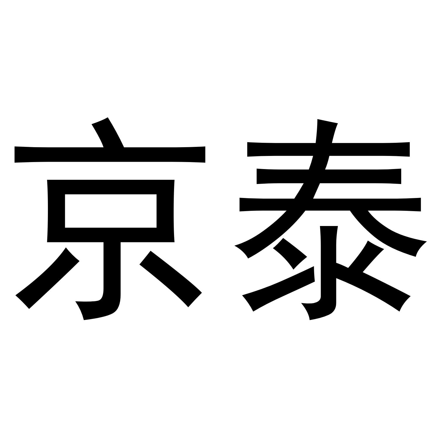 京泰 商标公告