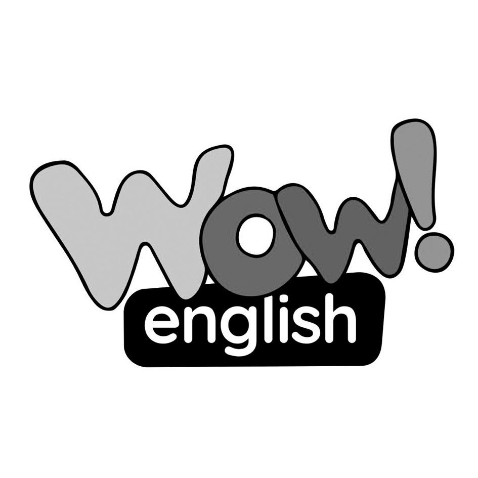 wow english商标公告