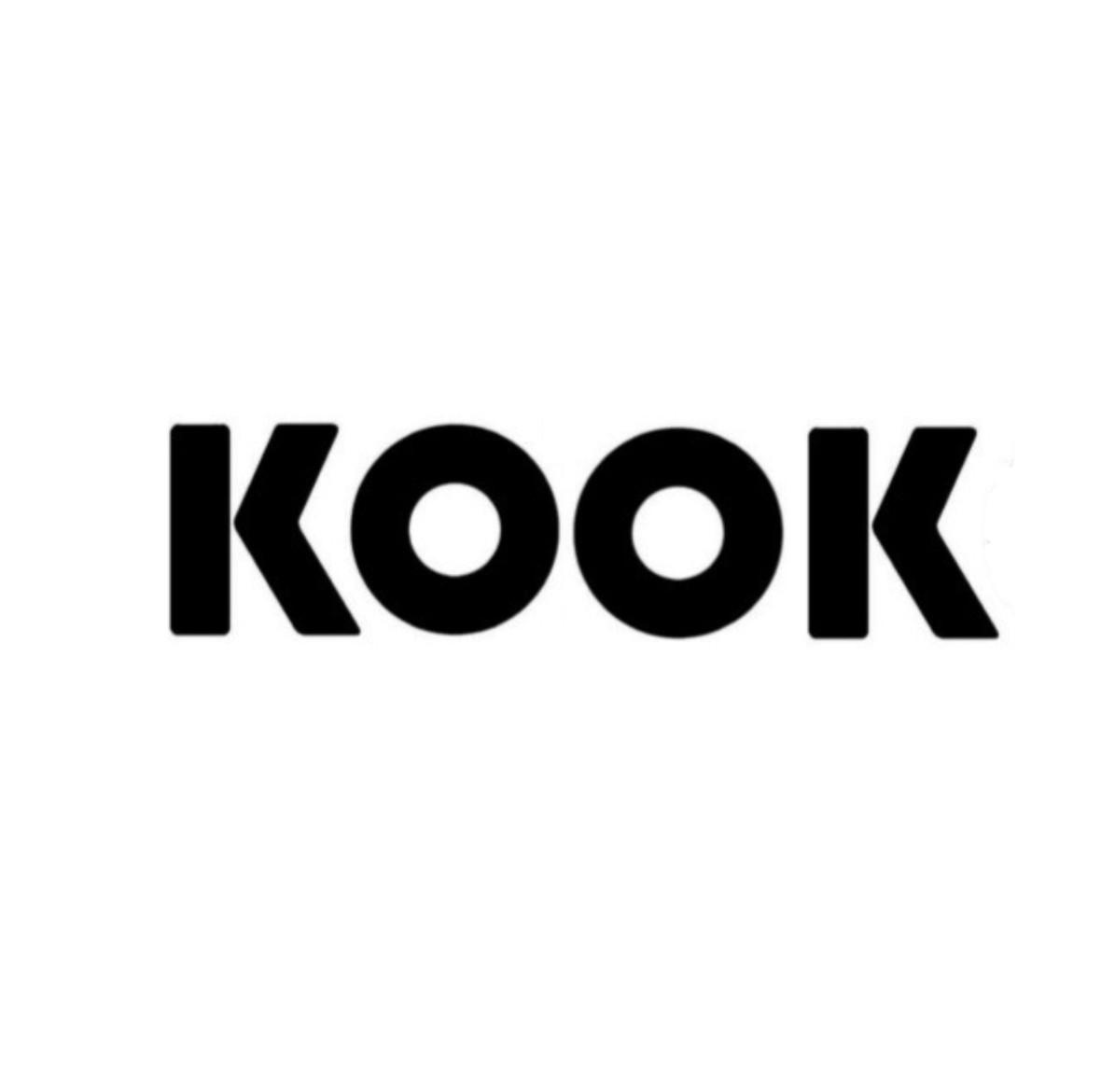 kook 商标公告