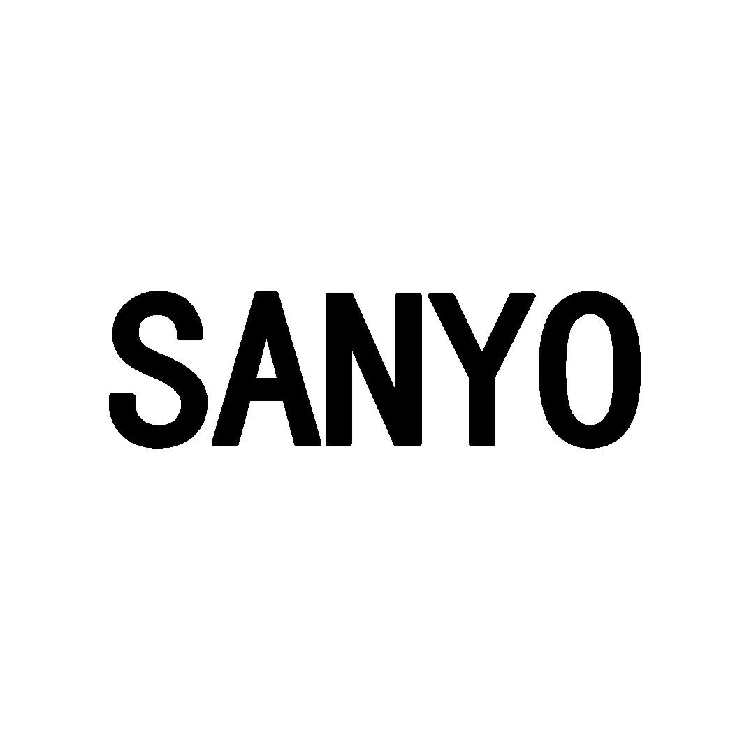 sanyo 商标公告