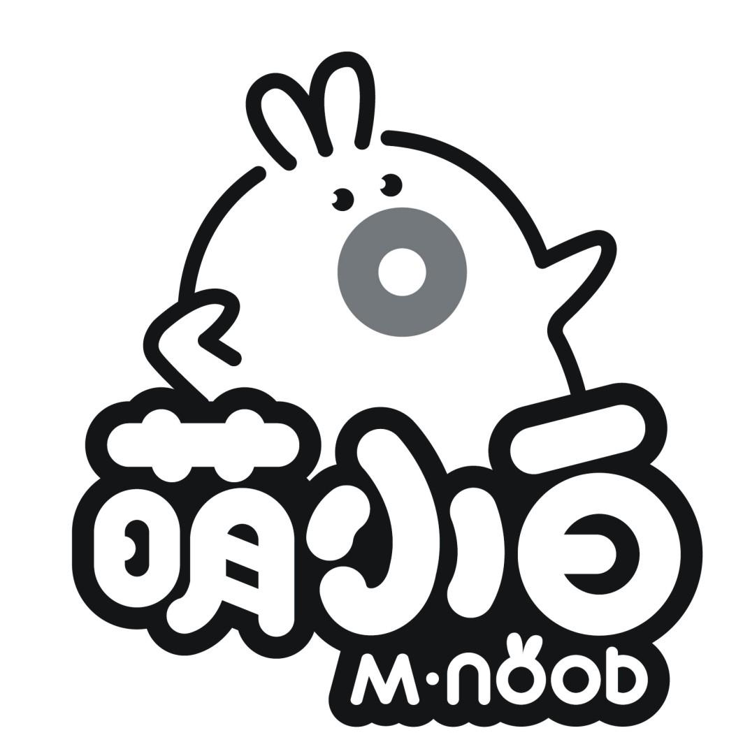 萌小白 m·noob 商标公告