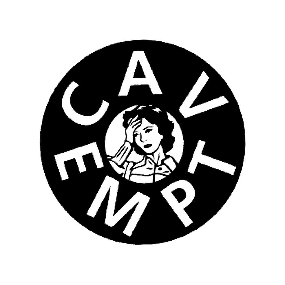 cav empt 商标公告