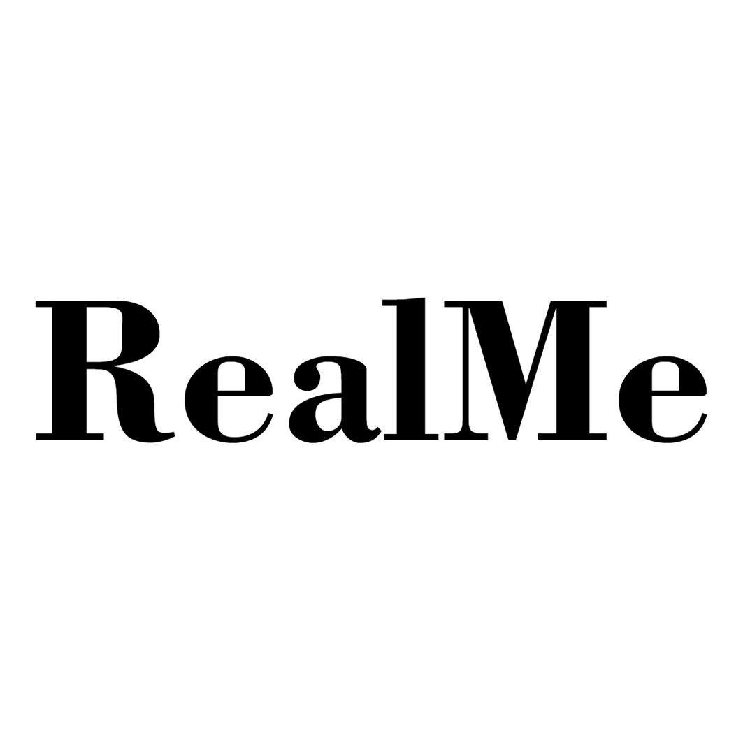 real me 商标公告