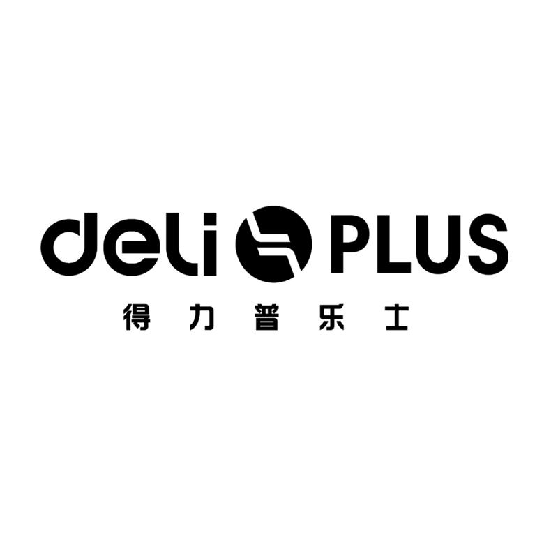 得力普乐士 deli plus商标公告