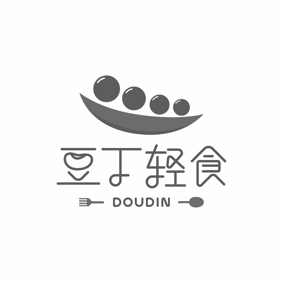 豆丁轻食 doudin 商标公告