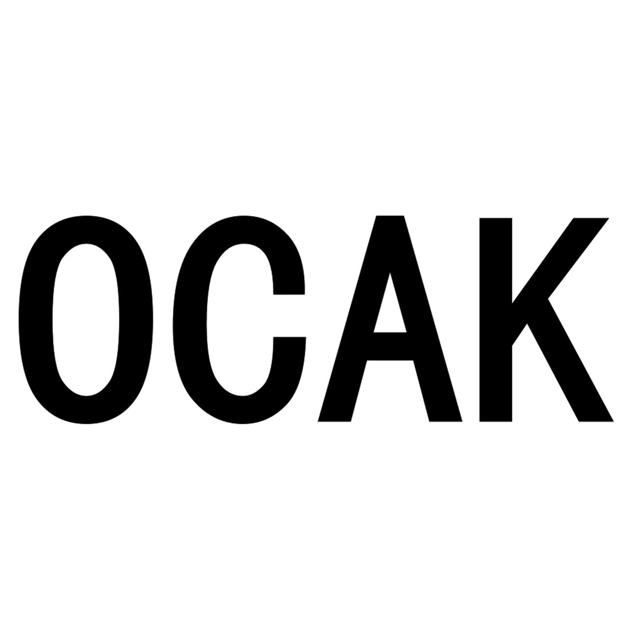 ocak 商标公告