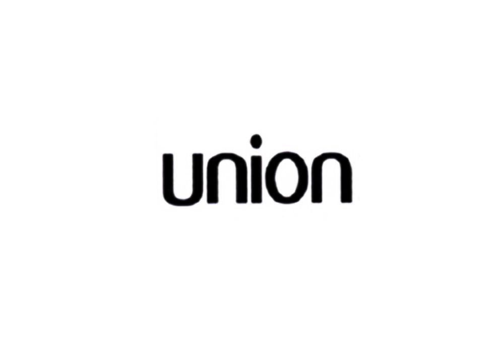 union 商标公告
