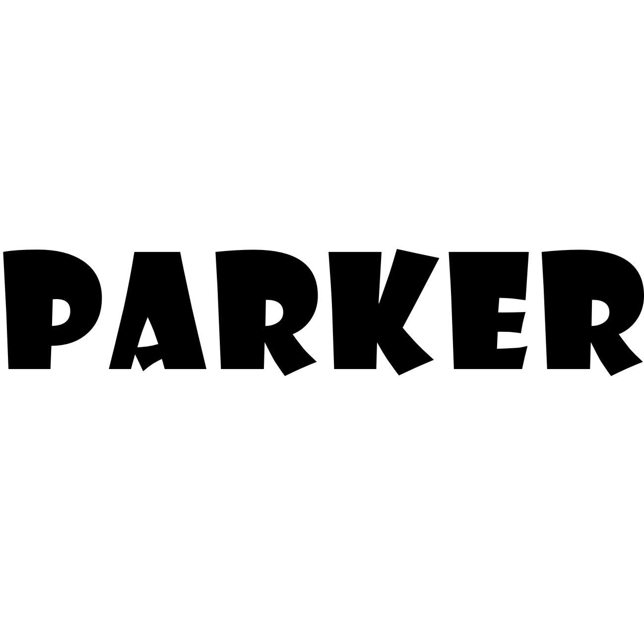 parker 商标公告
