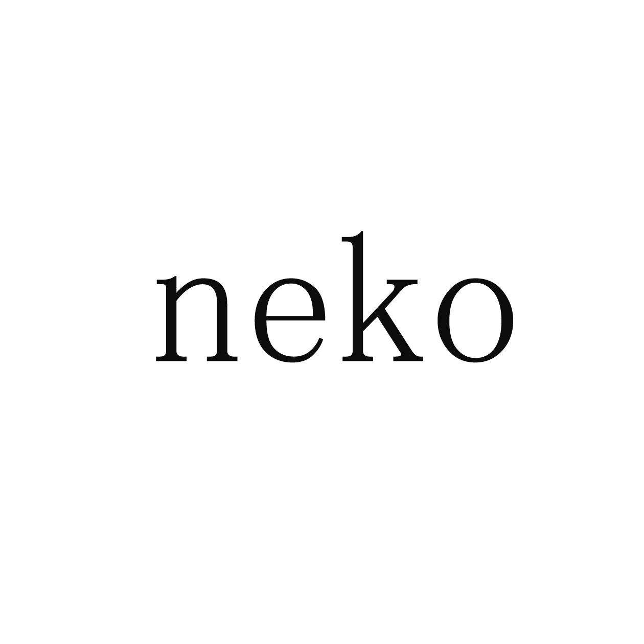 neko 商标公告