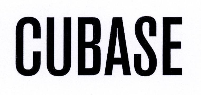 cubase 商标公告