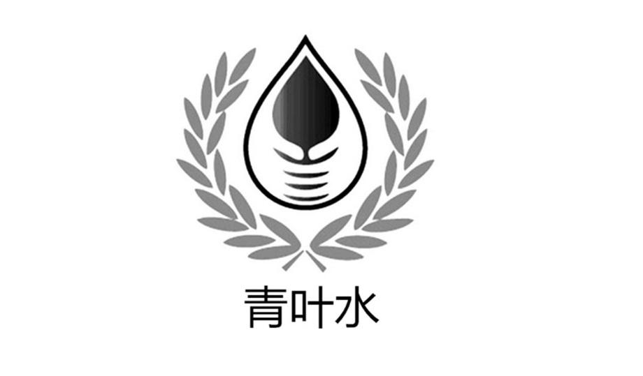 青叶水 商标公告