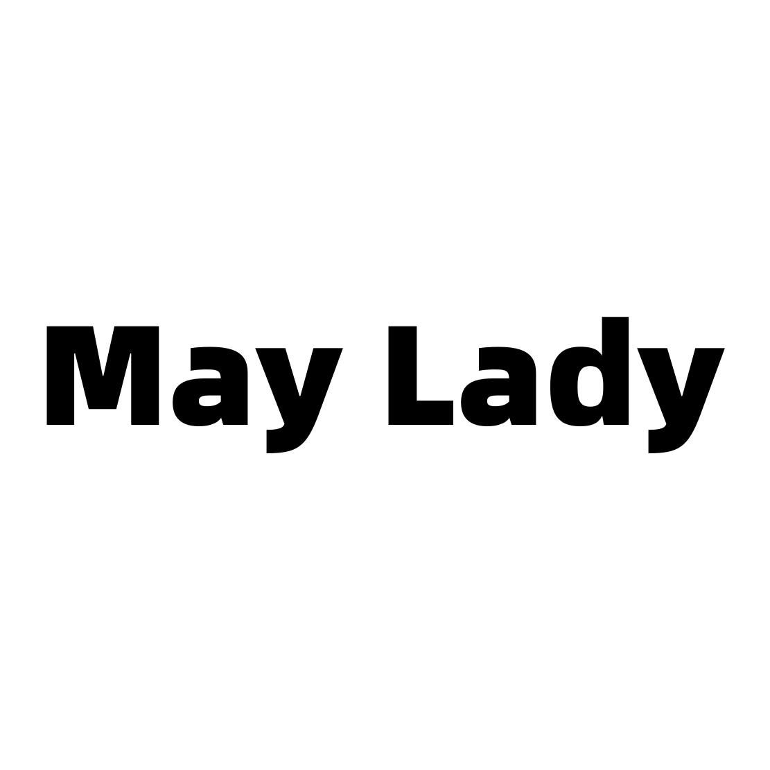 may lady 商标公告
