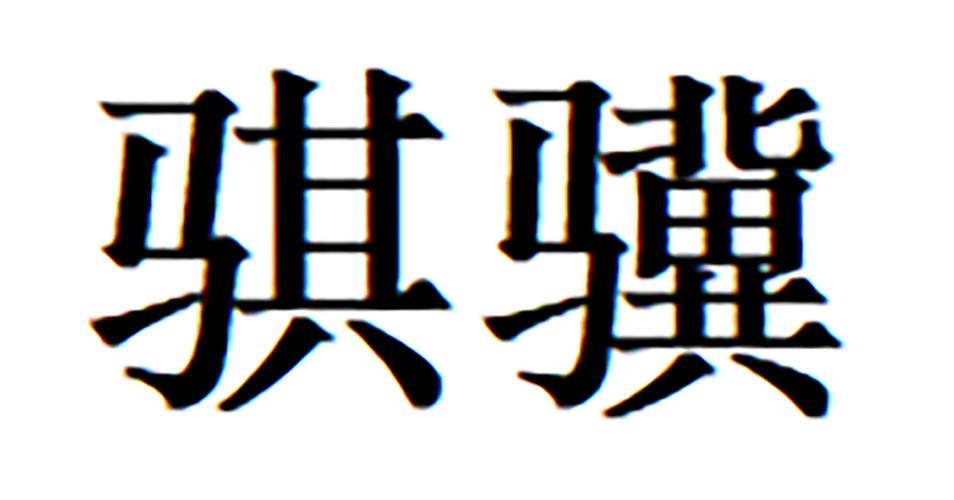 骐骥 商标公告