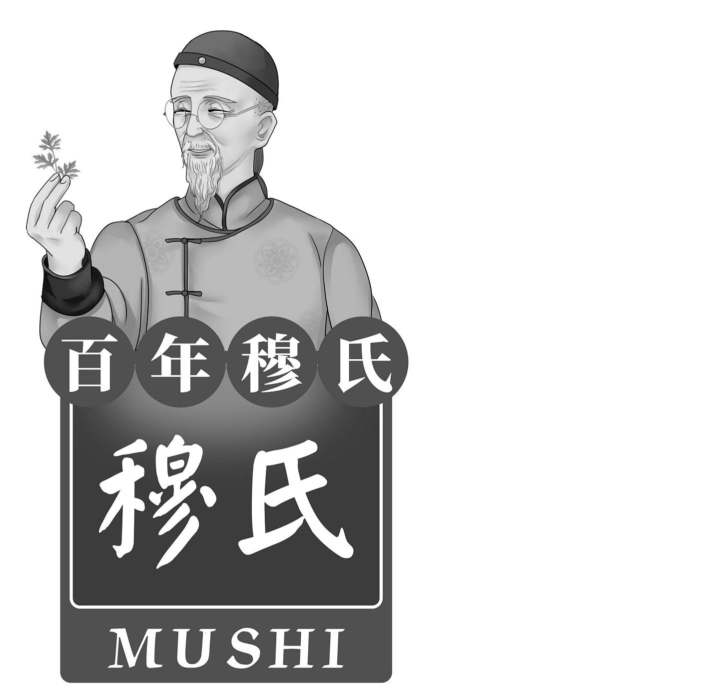 百年穆氏 穆氏 商标公告