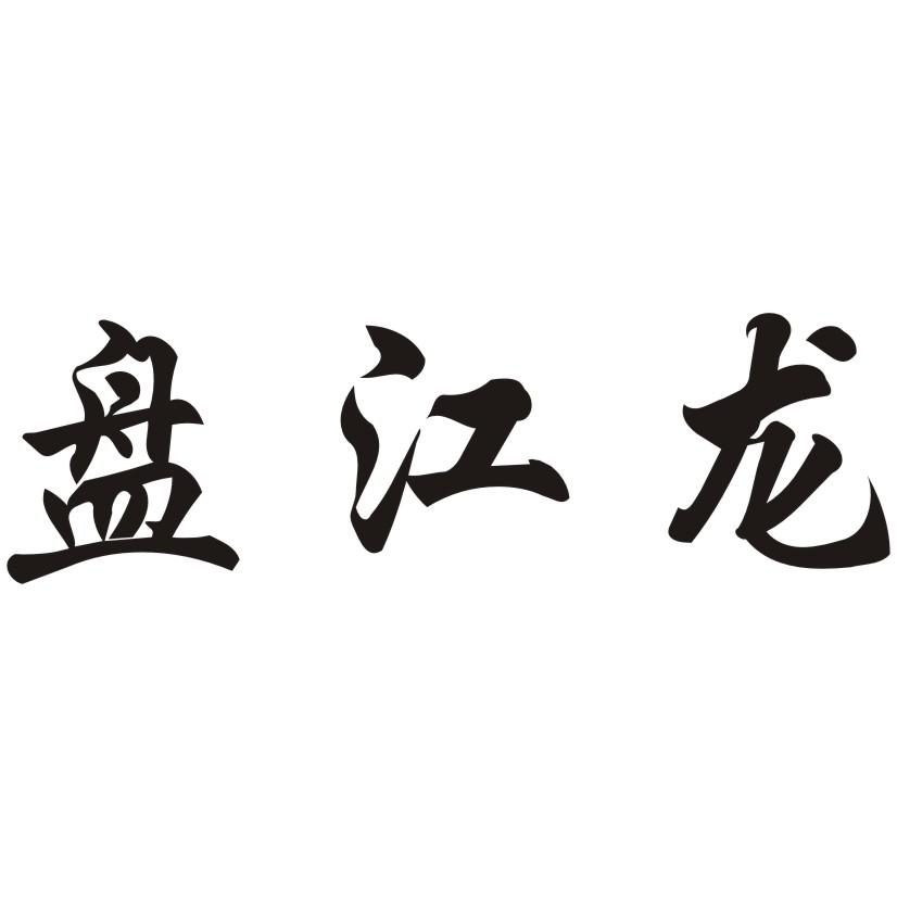 盘江龙 商标公告