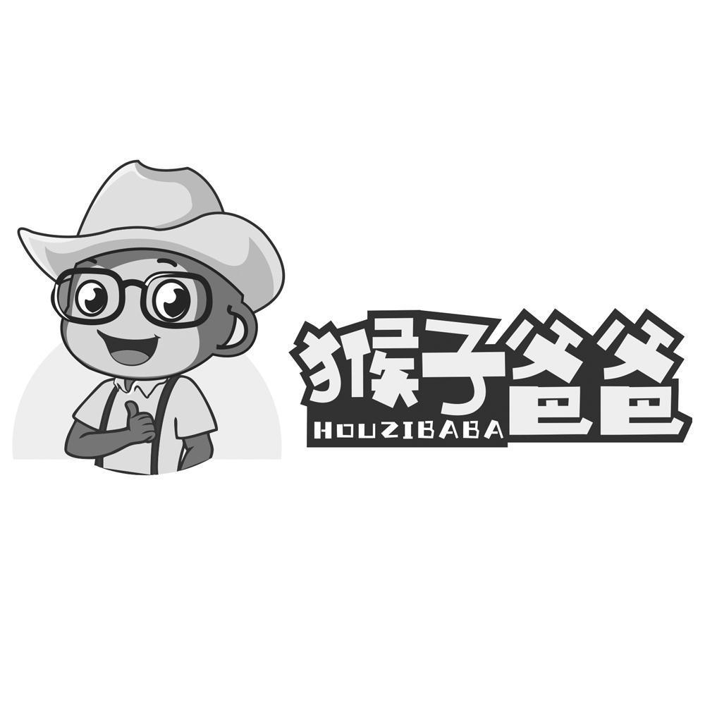 猴子爸爸 houzibaba