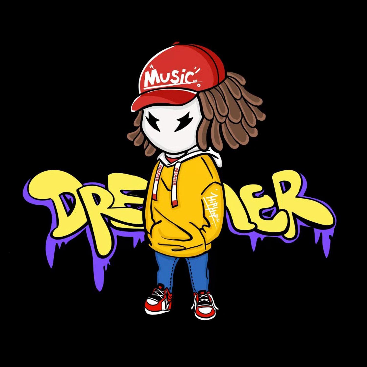 dreler hiphop music dreamer商标公告