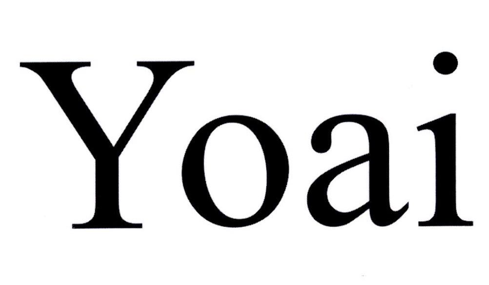 yoai 商标公告