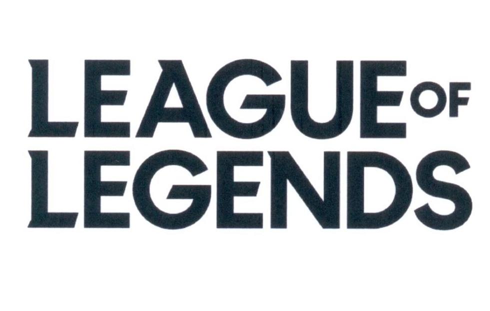 league of legends 商标公告